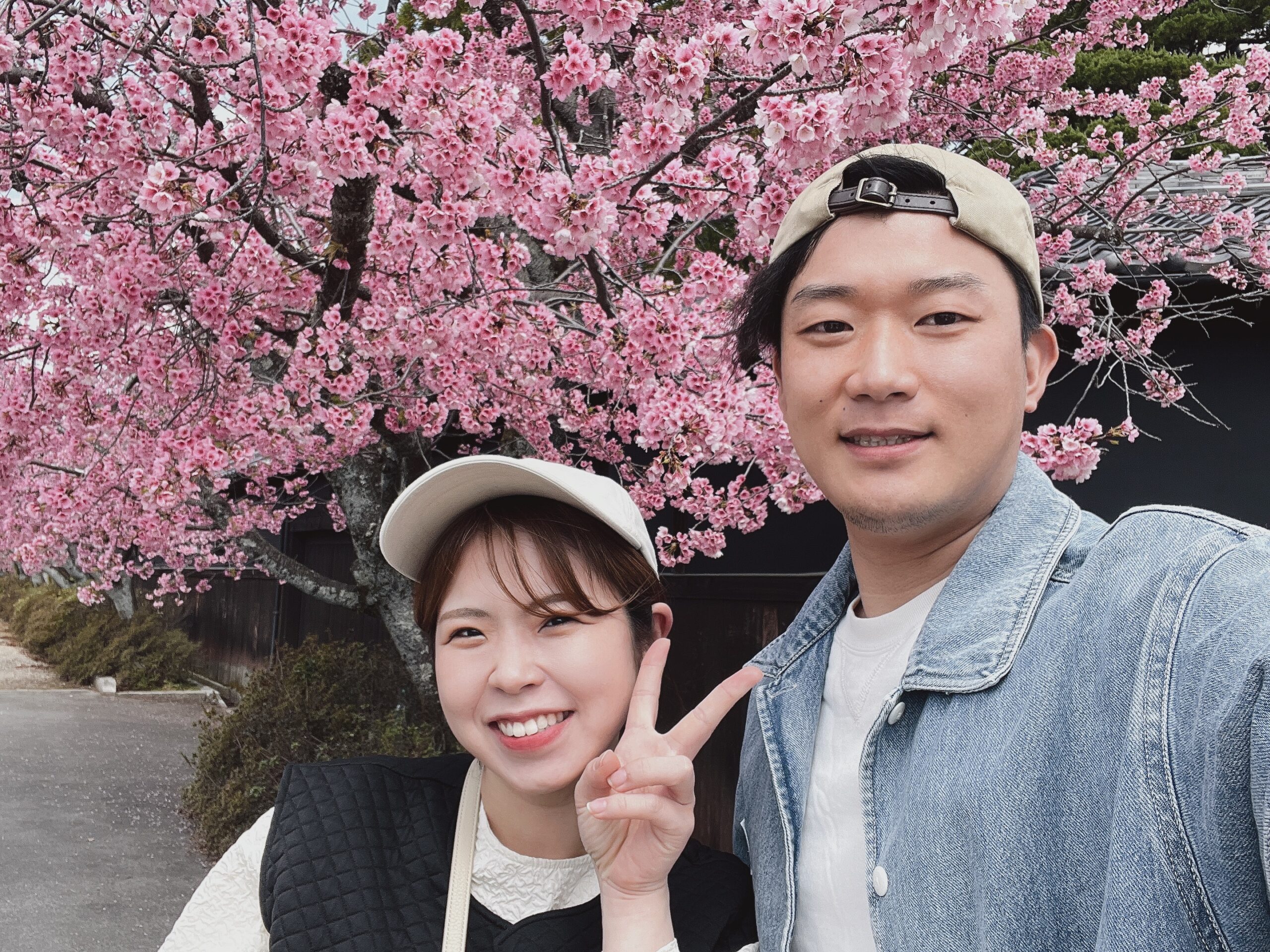 三村夫婦